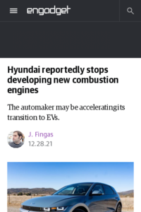 Hyundai reportedly stops developing new combustion engines  Engadget.pdf